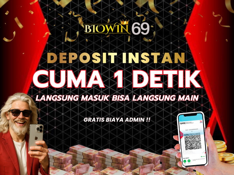 Vampy Party Tips Slot BIOWIN69 dan RTP Tergacor Malam Ini