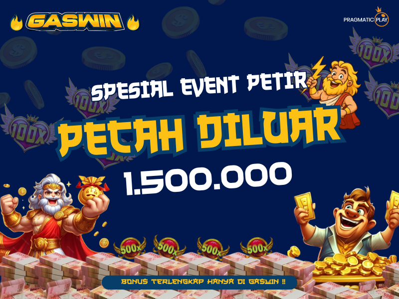 Trik Bermain Slot GASWIN dan Cara Menang Jackpot Besar