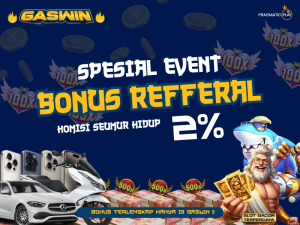 Trik Gacor dan Cara Jackpot di Slot Terbaik GASWIN