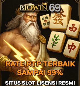 Trik Main Slot BIOWIN69 dengan Peluang RTP Tinggi