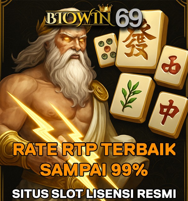 The Tiger Warrior: Tips dan RTP Tergacor BIOWIN69