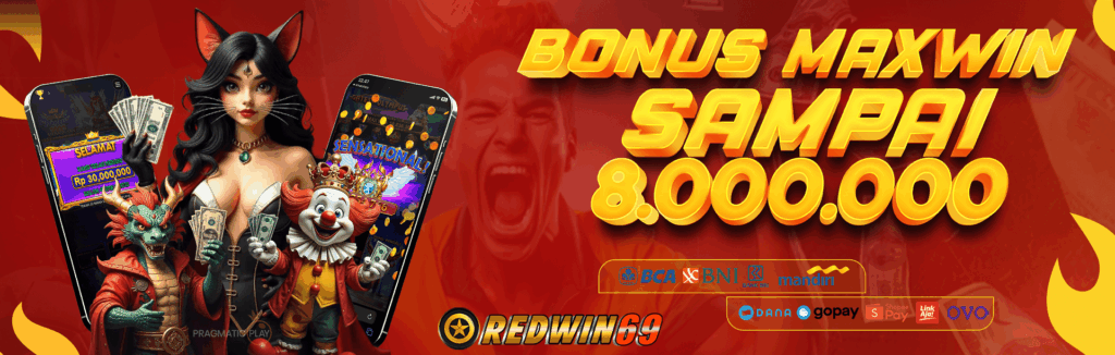 3 Dancing Monkeys Trik Slot REDWIN69 dan Situs RTP Tinggi
