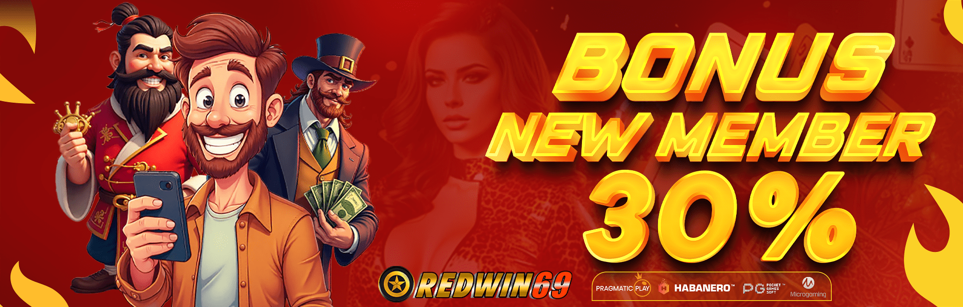 Big Juan Situs Terbaik dan Tips Slot REDWIN69 Paling Stabil